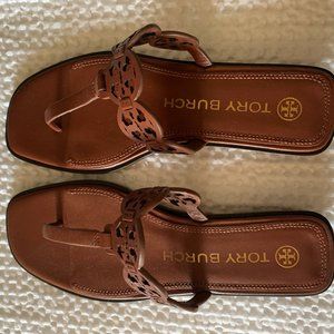 Tory Burch Tiny Miller Thong Sandals